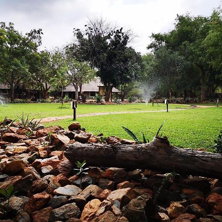 Boulders Safari Lodge Malalane Luaran gambar