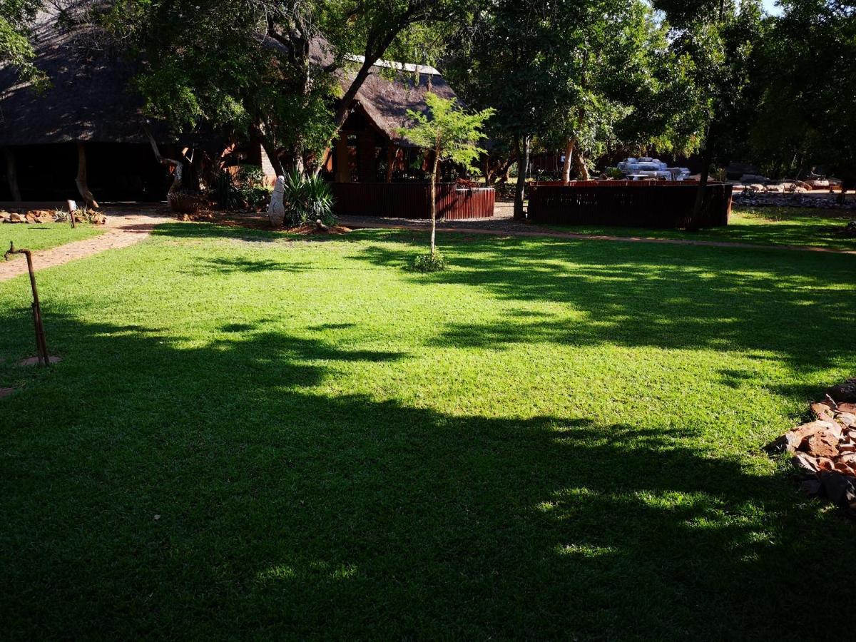 Boulders Safari Lodge Malalane Luaran gambar