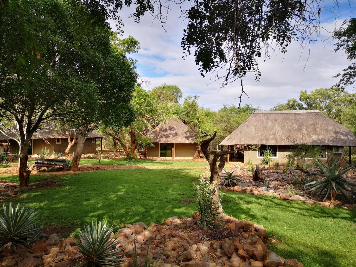 Boulders Safari Lodge Malalane Luaran gambar