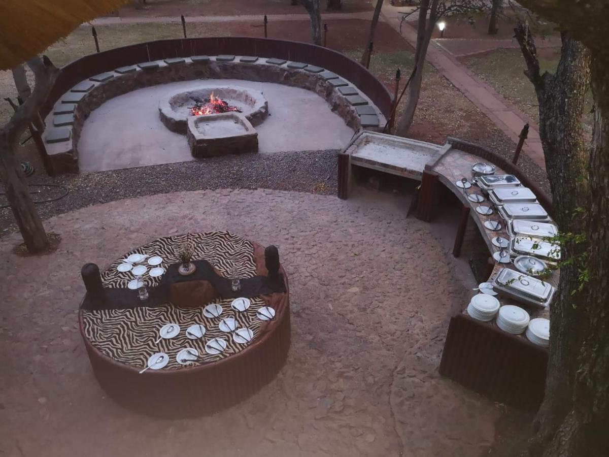 Boulders Safari Lodge Malalane Luaran gambar