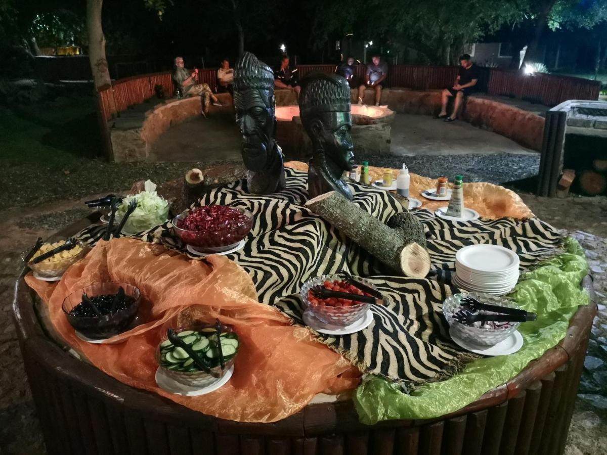 Boulders Safari Lodge Malalane Luaran gambar