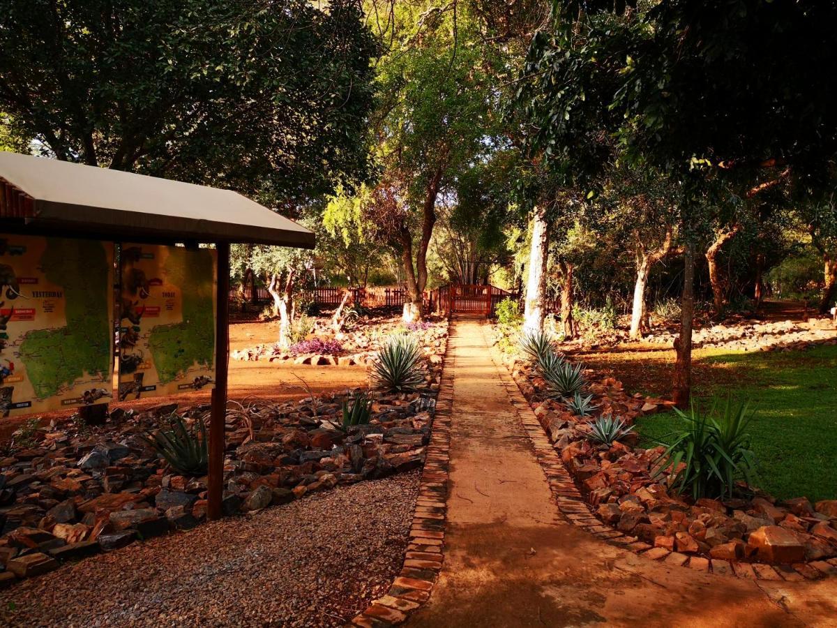 Boulders Safari Lodge Malalane Luaran gambar