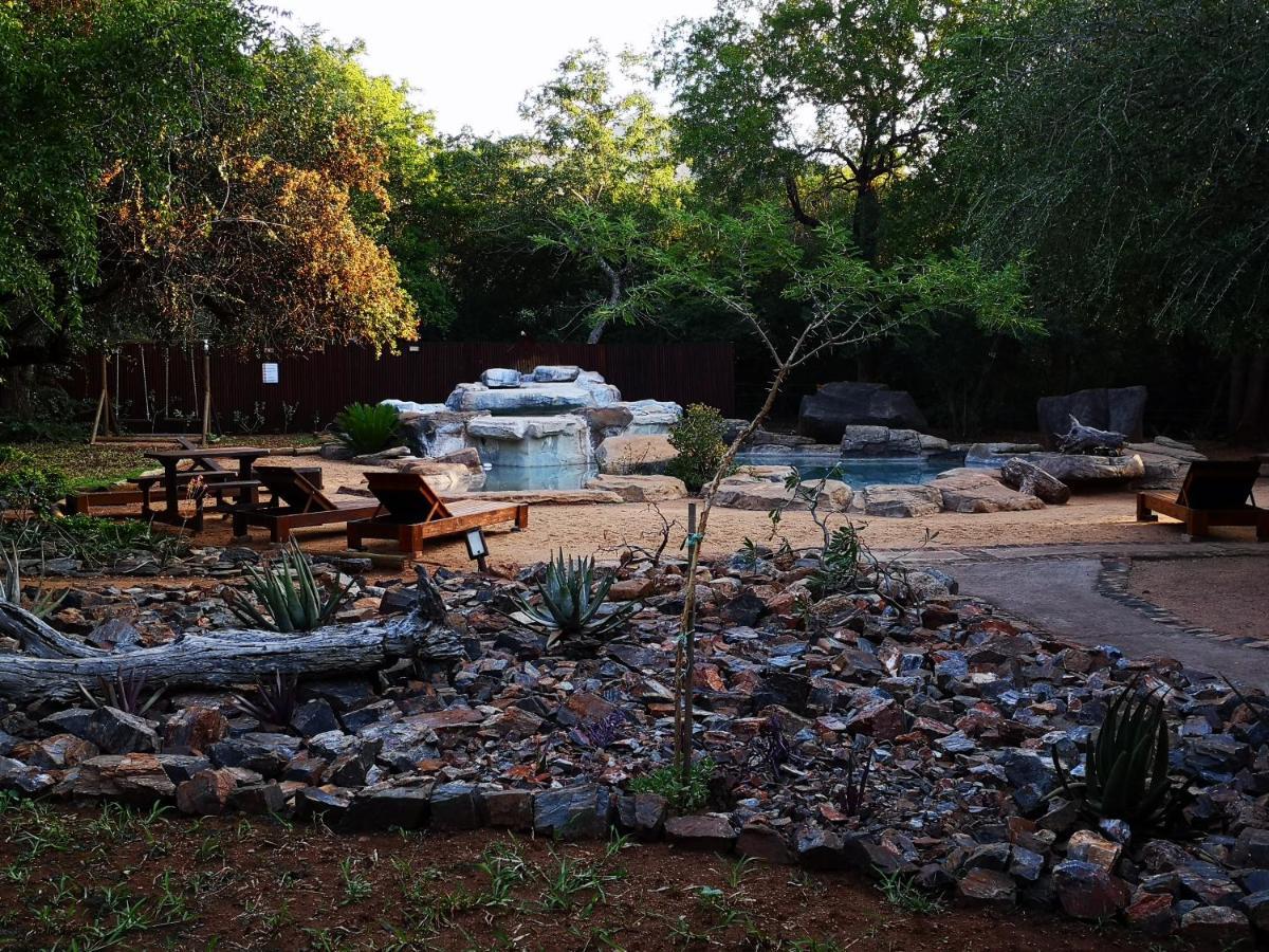 Boulders Safari Lodge Malalane Luaran gambar