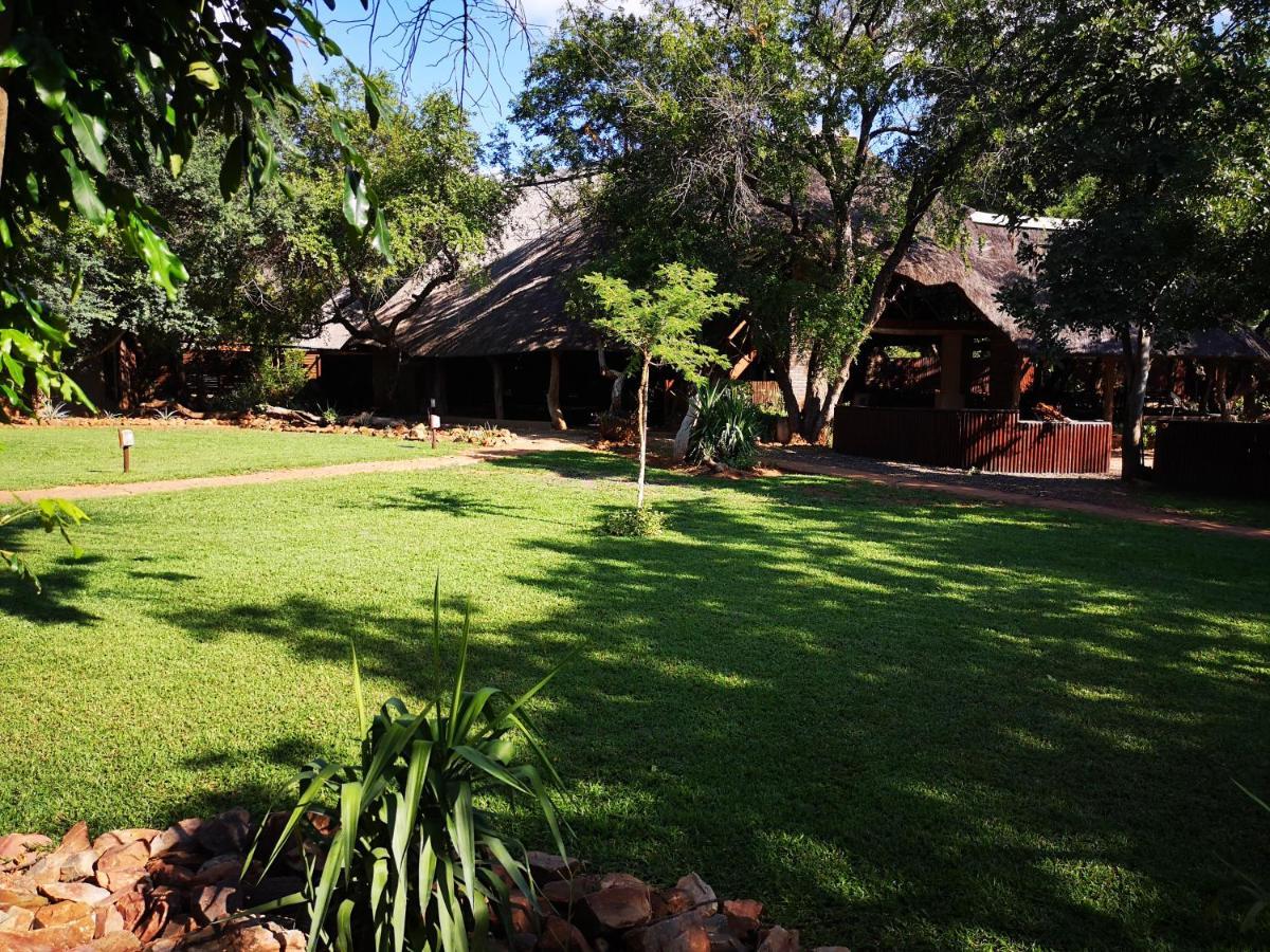 Boulders Safari Lodge Malalane Luaran gambar