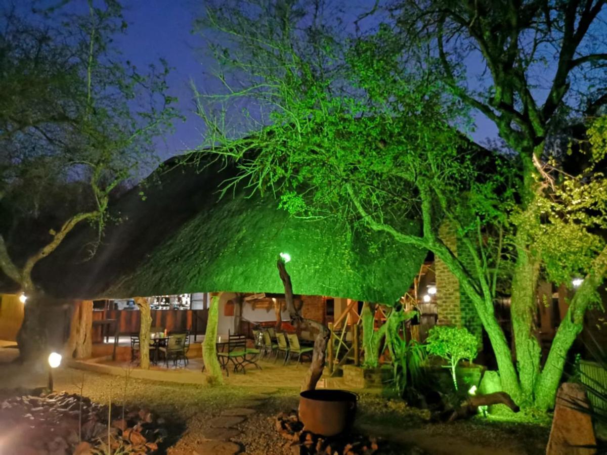 Boulders Safari Lodge Malalane Luaran gambar