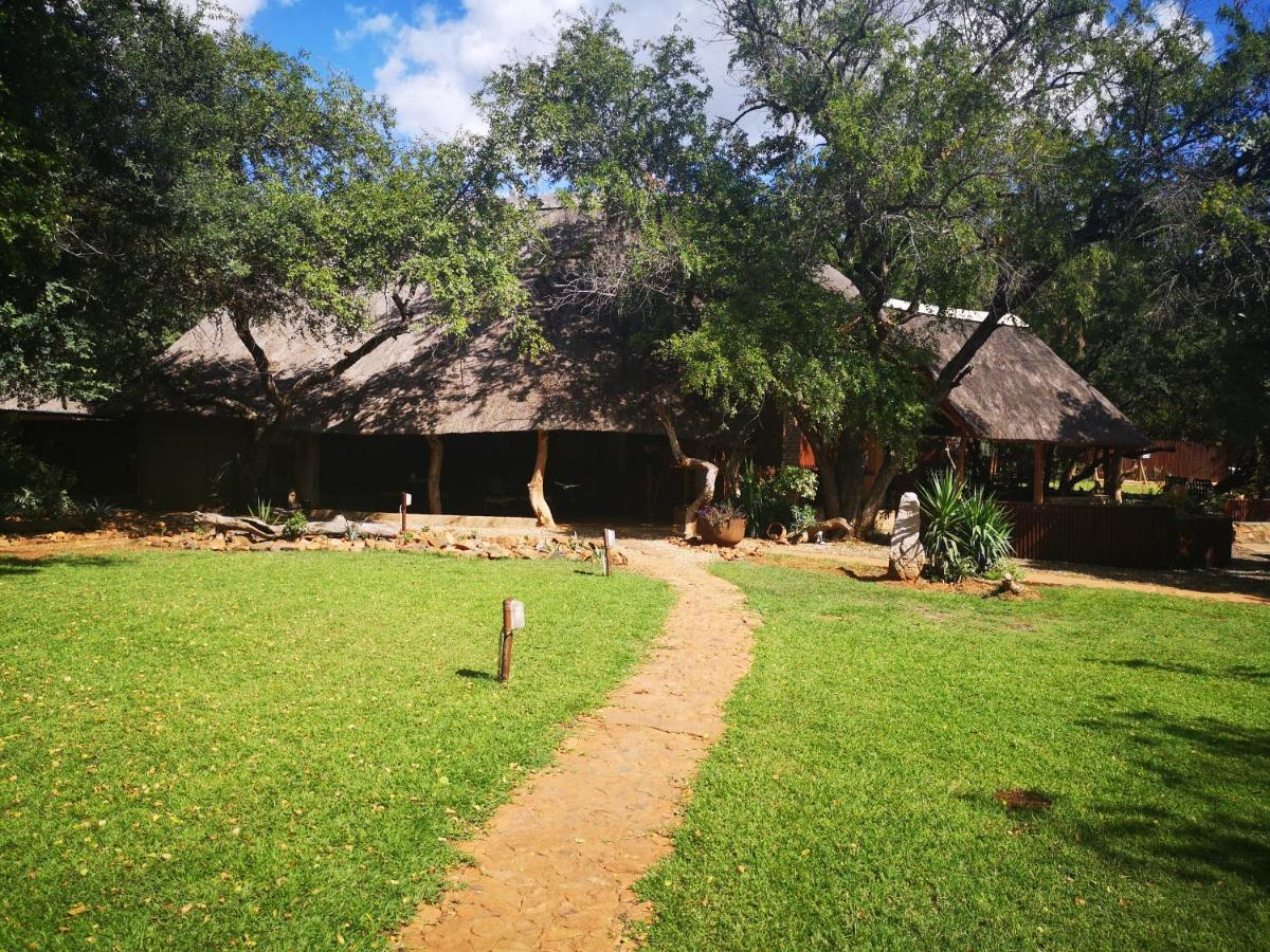 Boulders Safari Lodge Malalane Luaran gambar
