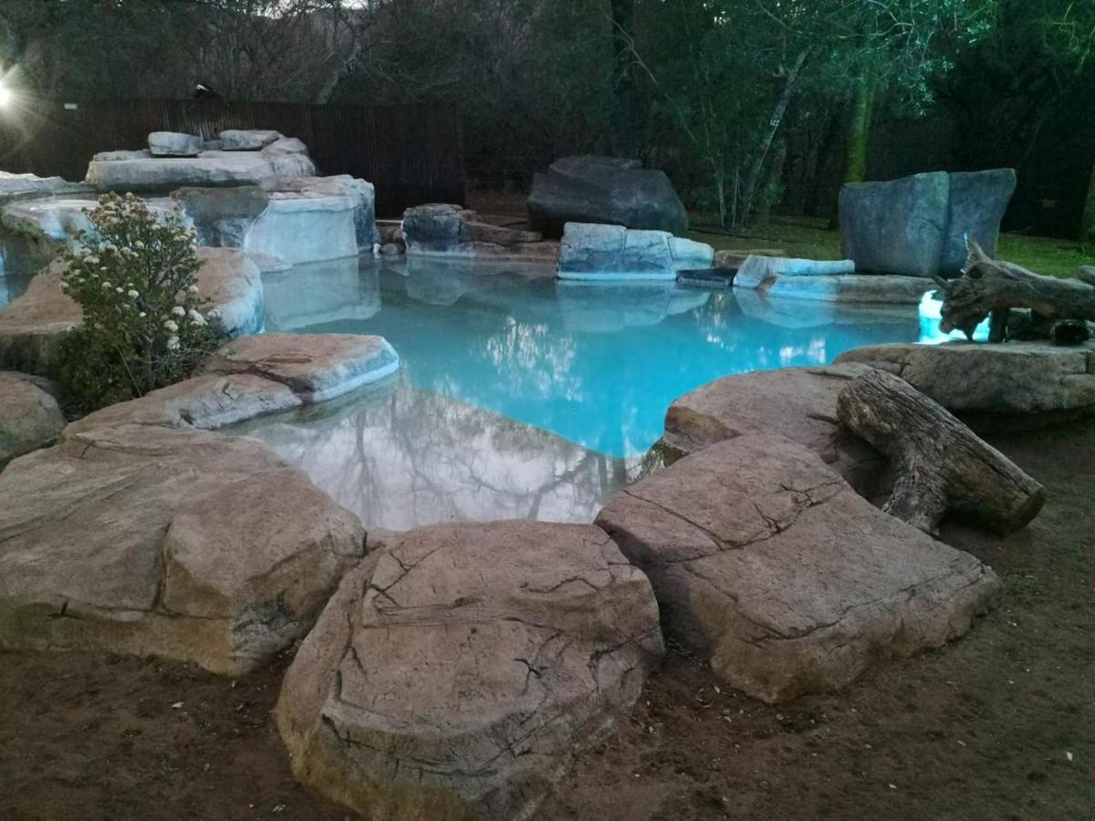 Boulders Safari Lodge Malalane Luaran gambar