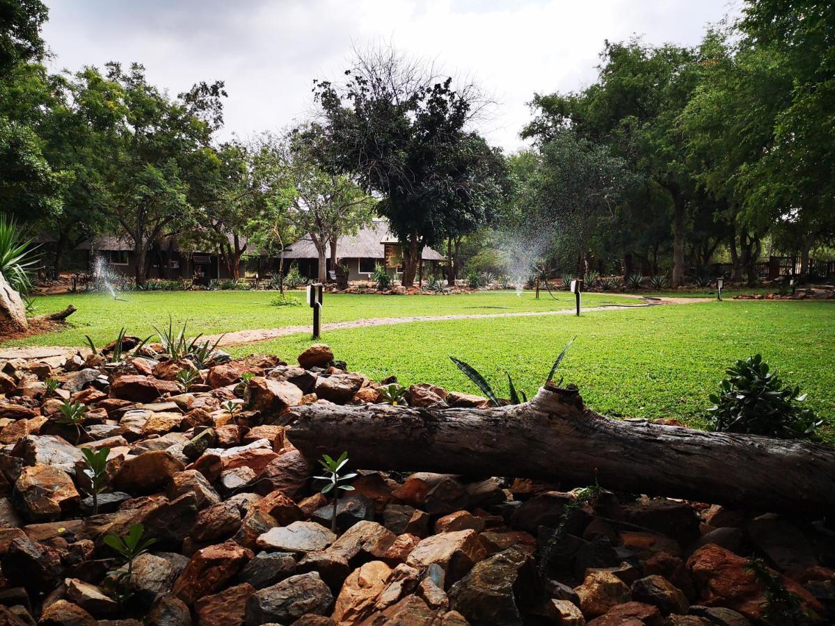 Boulders Safari Lodge Malalane Luaran gambar