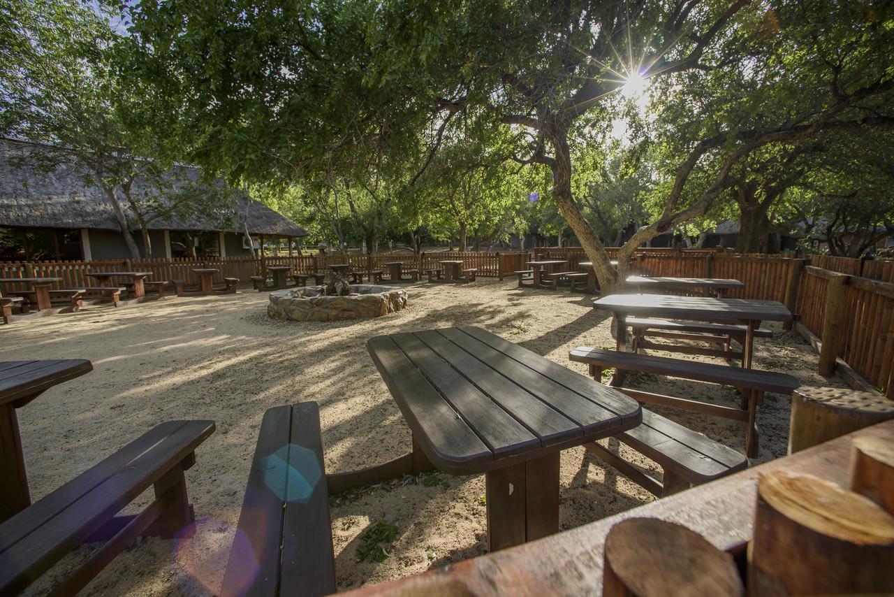 Boulders Safari Lodge Malalane Luaran gambar