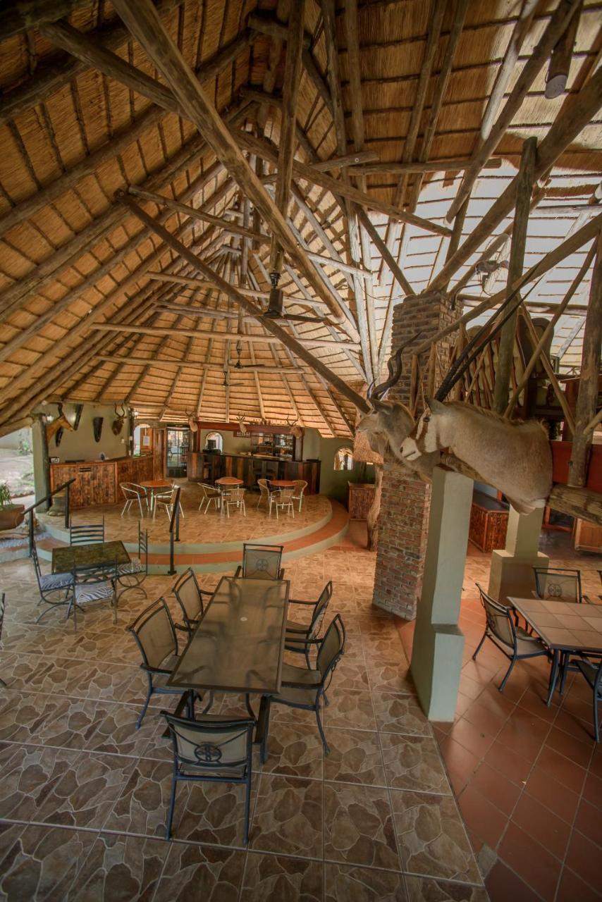 Boulders Safari Lodge Malalane Luaran gambar