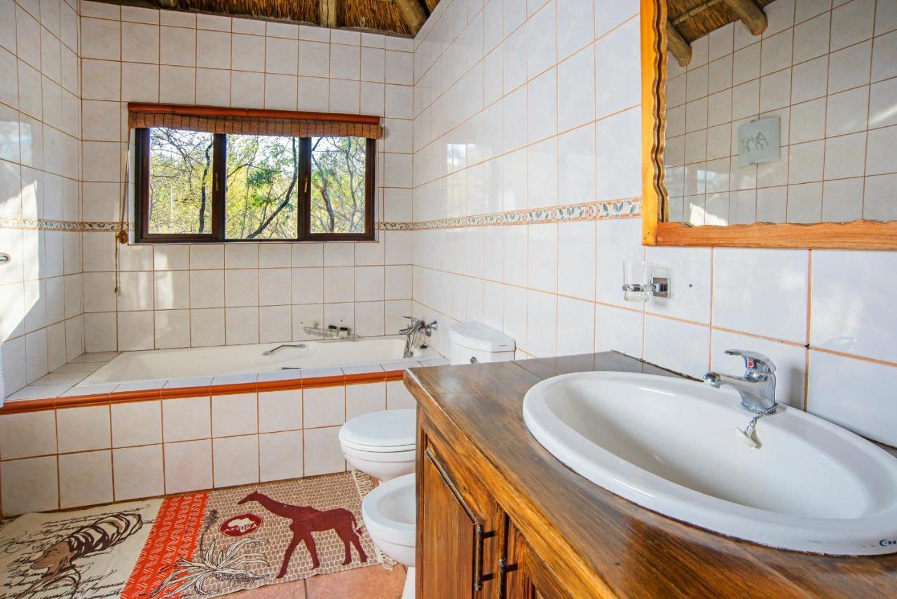 Boulders Safari Lodge Malalane Luaran gambar