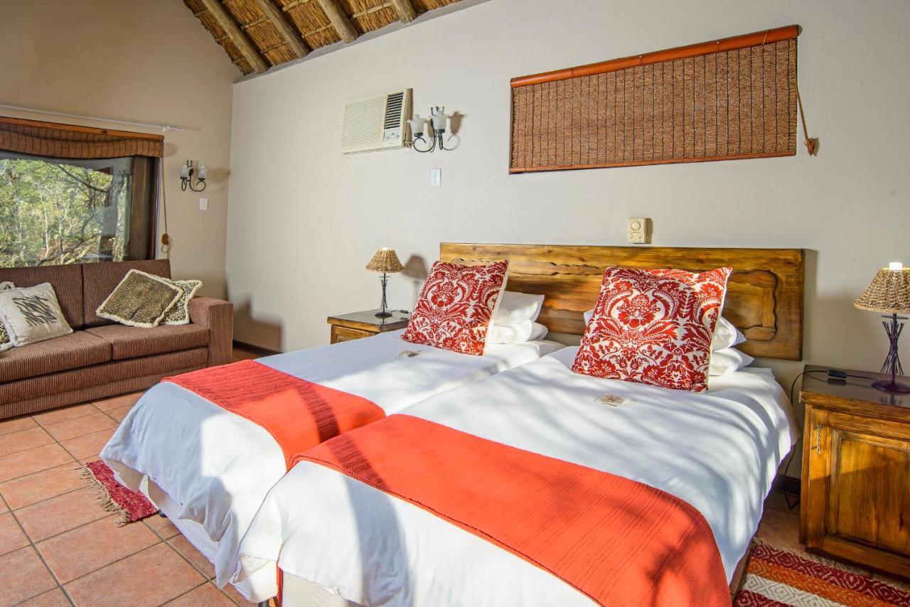 Boulders Safari Lodge Malalane Luaran gambar