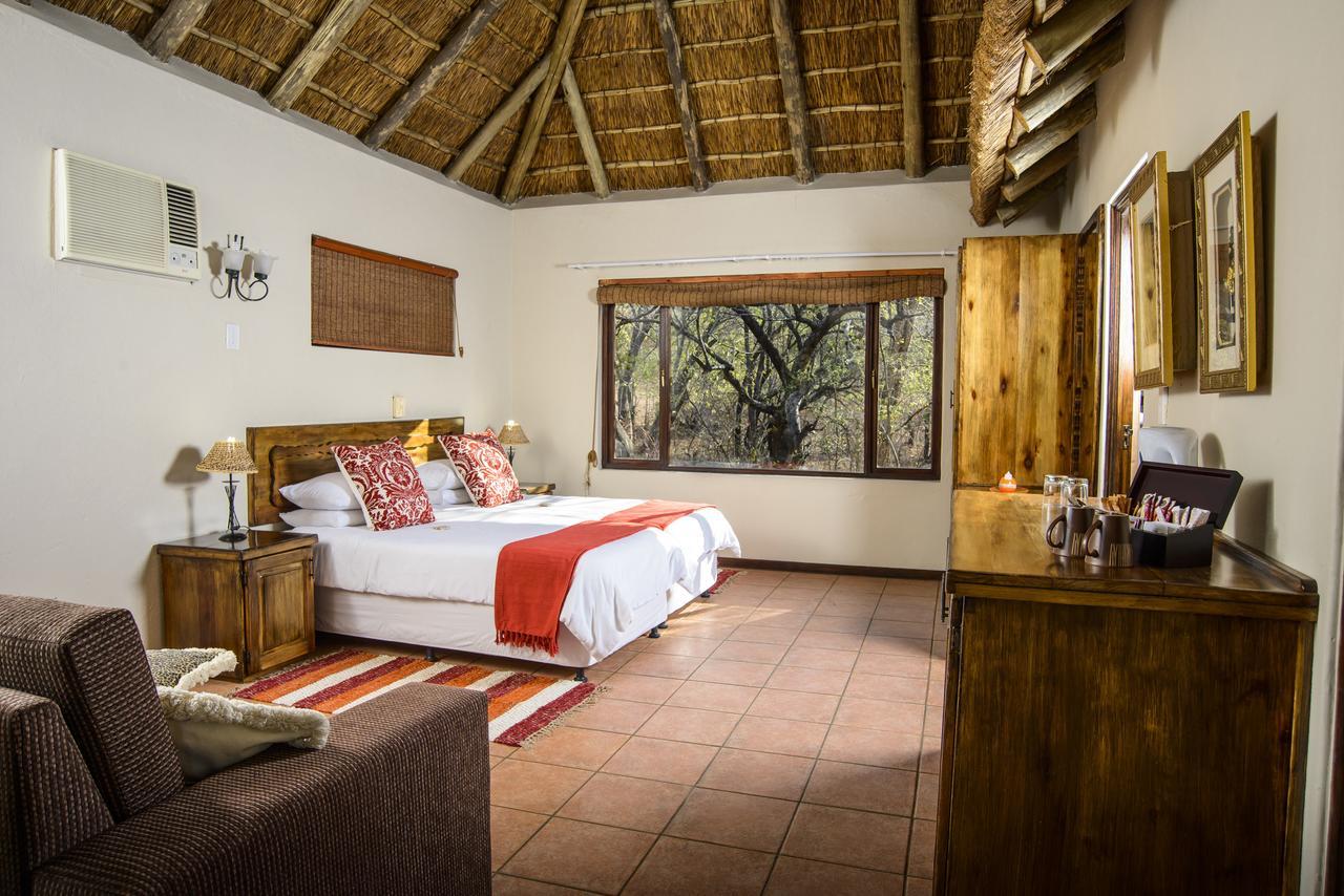 Boulders Safari Lodge Malalane Luaran gambar